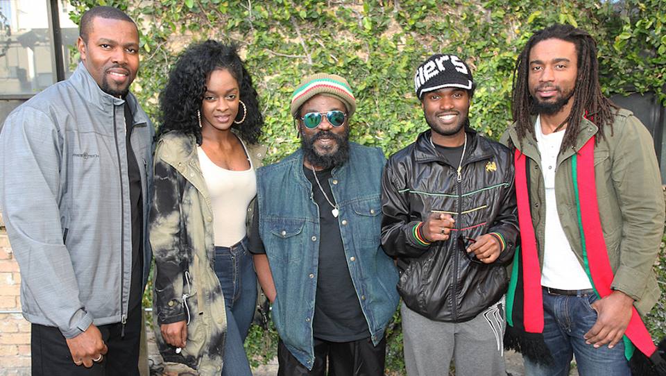 The Wailers to perform the album 'Legend' in its entirety