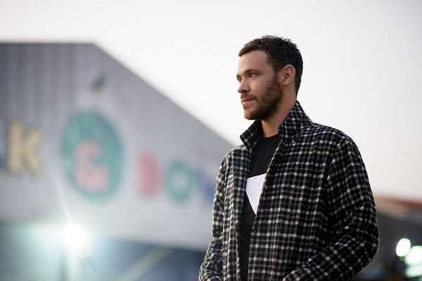 Will Young Announces New Single Thank You