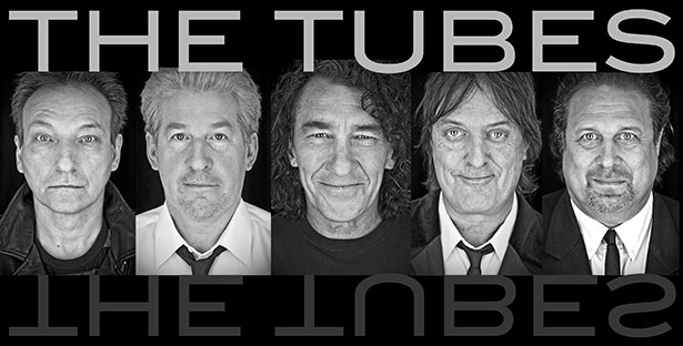 The Tubes announce 40th Anniversary UK tour