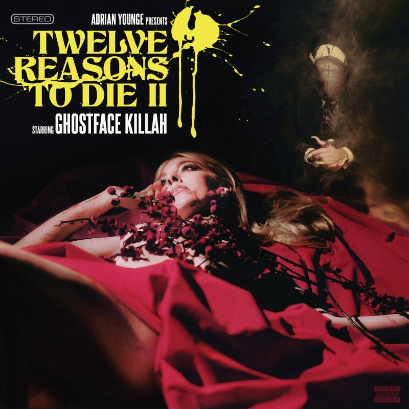Adrian Younge and Ghostface Killah release Twelve Reasons to Die II