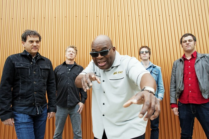 Barrence Whitfield & The Savages announce UK Dates + New Album