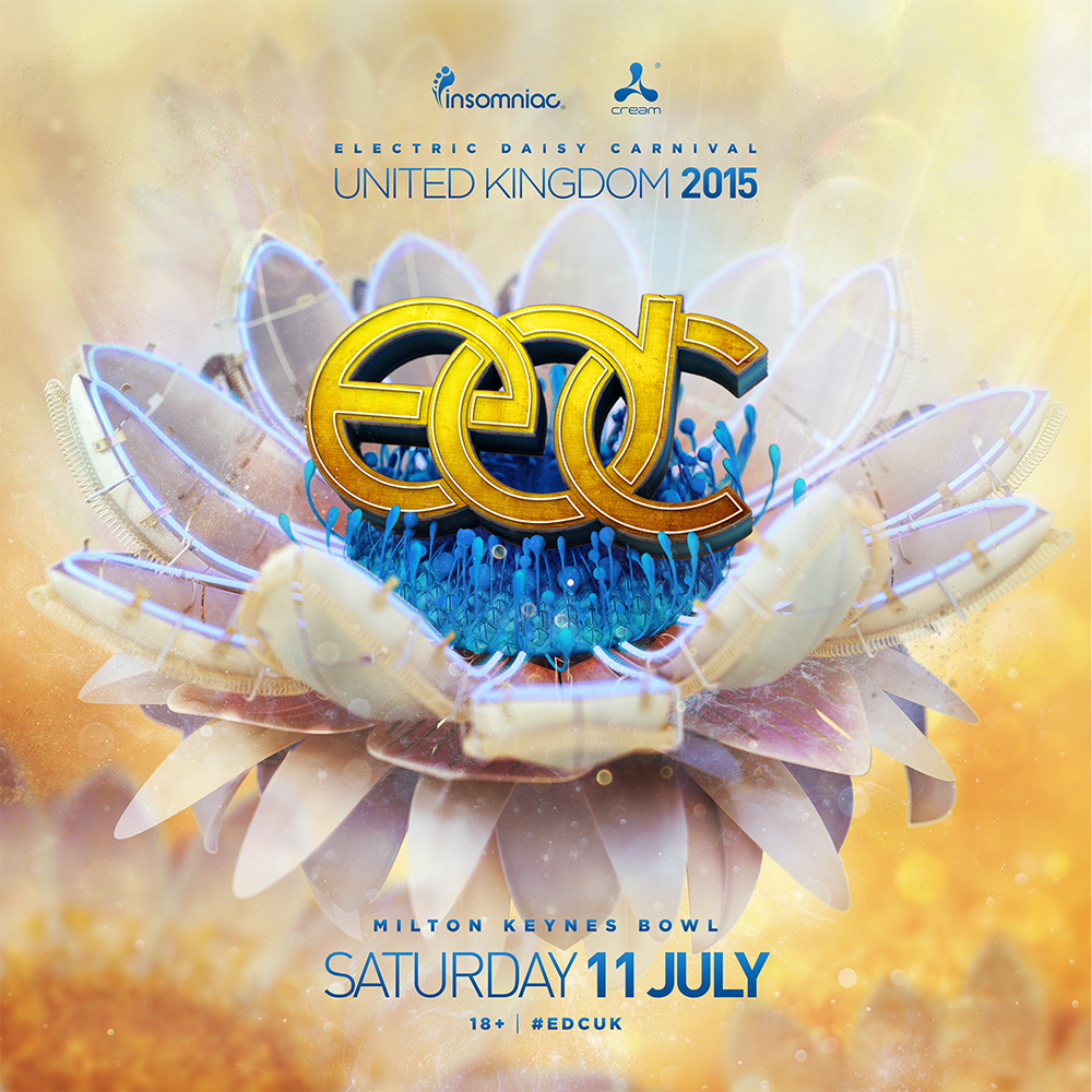 Electric Daisy Carnival UK has its biggest year yet