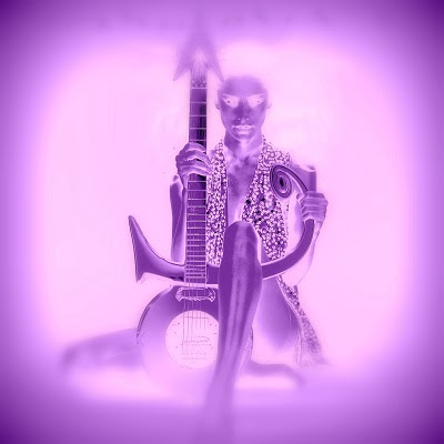 Prince Drops Incendiary New Single 'HARDROCKLOVER'