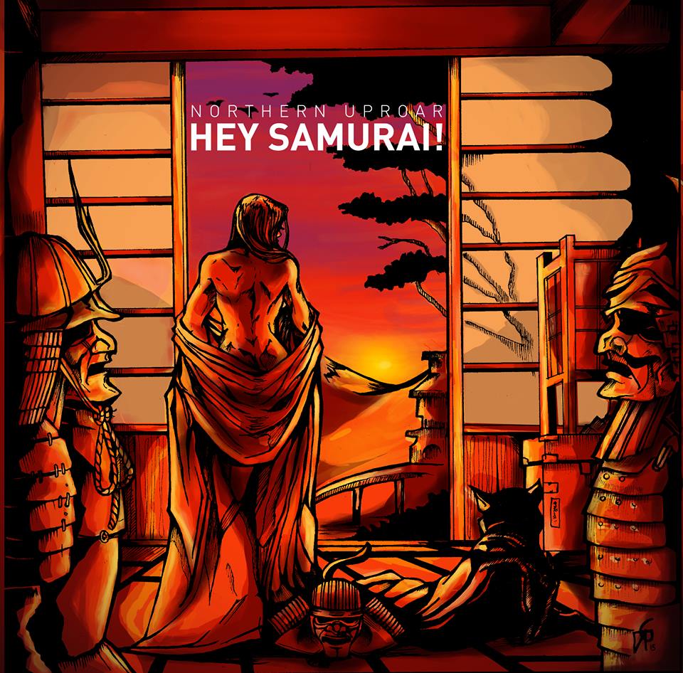 Northern Uproar Return With Beautiful Spanish Influenced Album 'Hey Samurai!'