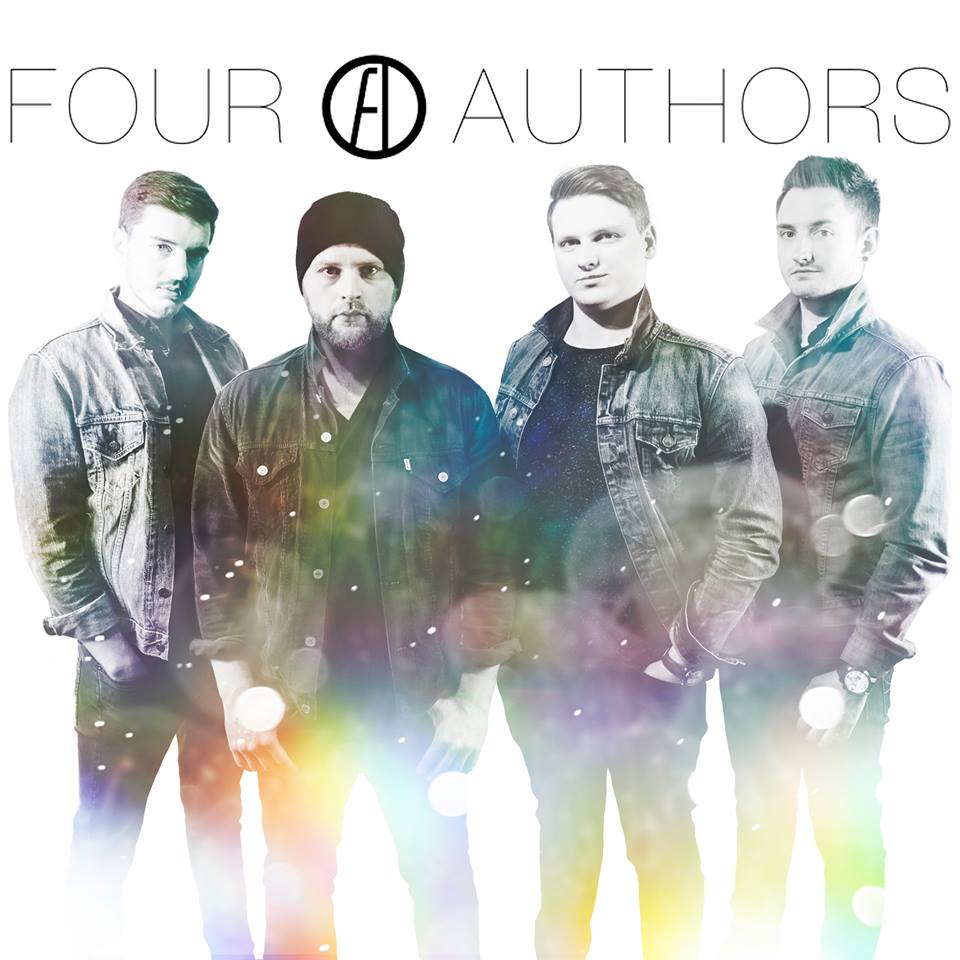 MusicMafia presents Yorkshire indie pop band Four Authors