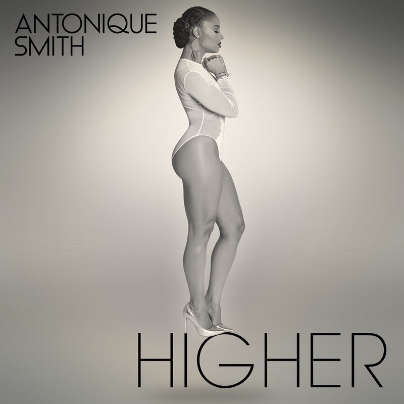 Antonique Smith releases her epic new single "Higher" on iTunes & Apple Music
