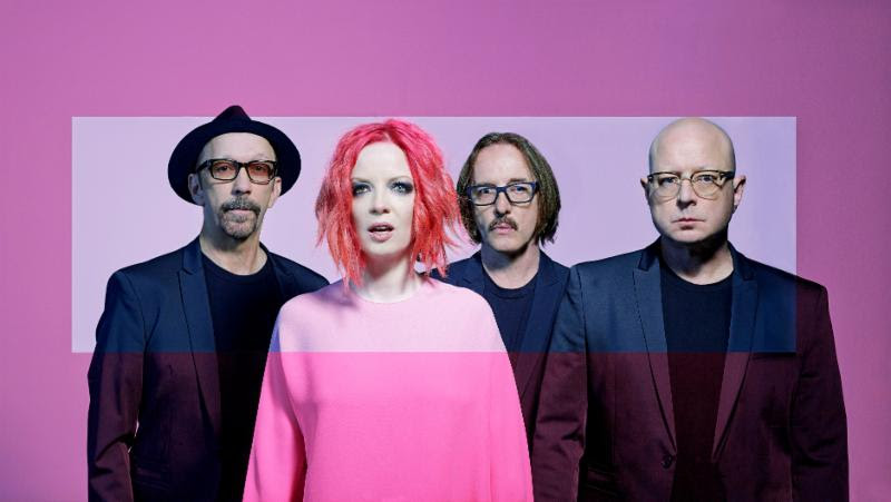 Garbage to Release Special 20th Anniversary Edition of Self-Titled Debut Album