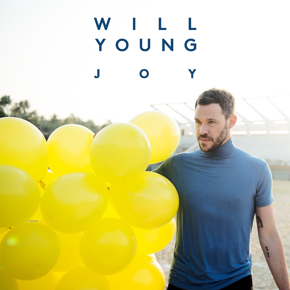 Will Young Releases New music Video for Single 'JOY'