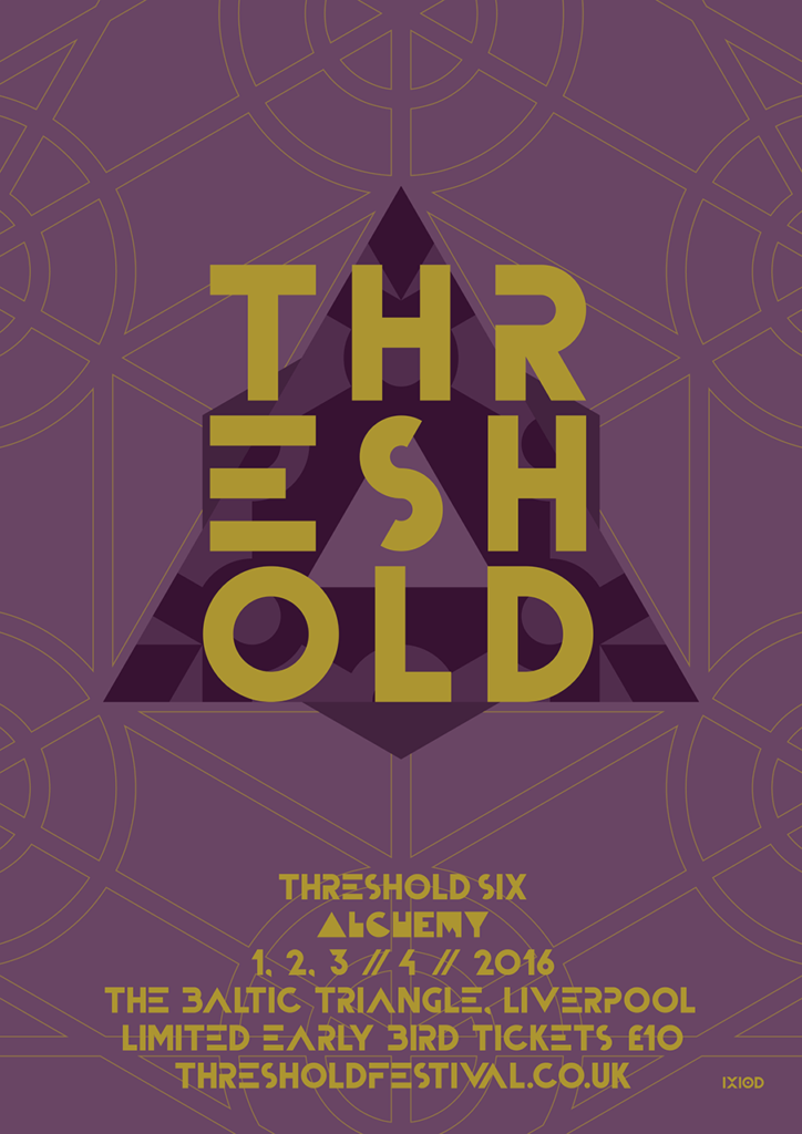 Threshold 2016 Festival