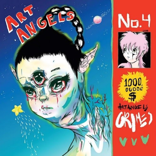 Grimes 'Art Angels' 