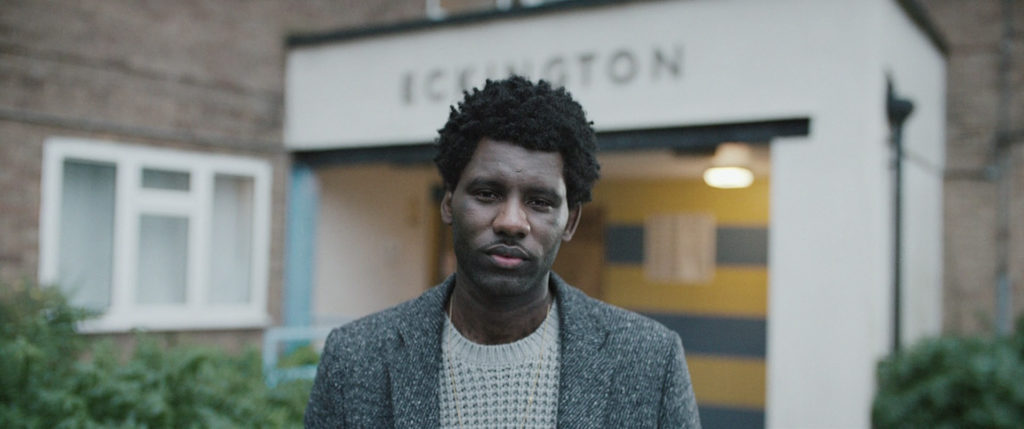 Wretch 32 video for single Alright With Me