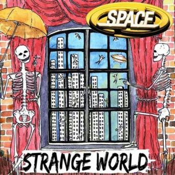 Space New Single Strange World