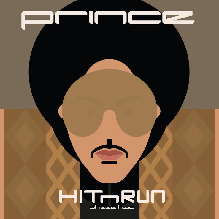 Prince new 12-song album, HITNRUN PHASE TWO