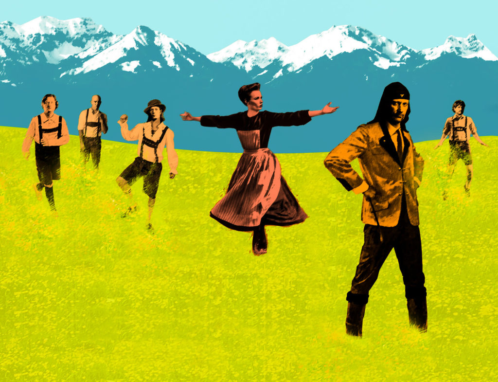 Laibach announce The Sound of Music Tour 2016