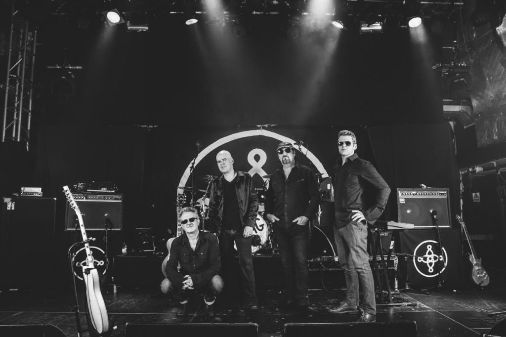 The Mission announce 30th Anniversary Tour
