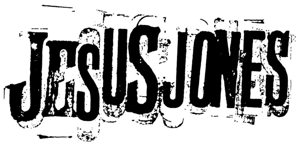 Gigantic 2016 - Jesus Jones to headline Second stage