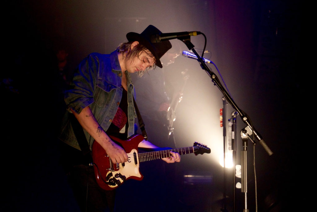 Peter Doherty adds 2 extra shows in Aberdeen & Newcastle