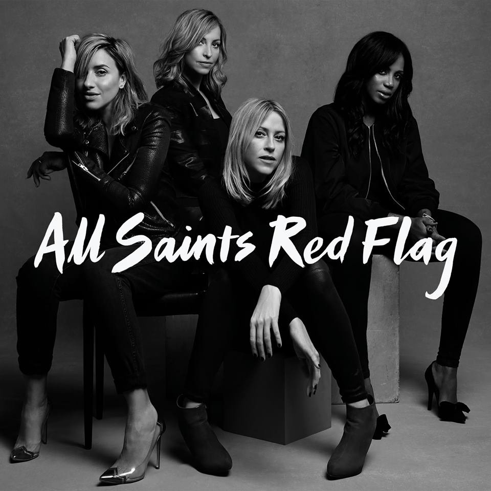 All Saints announce 'Red Flag' UK headline tour