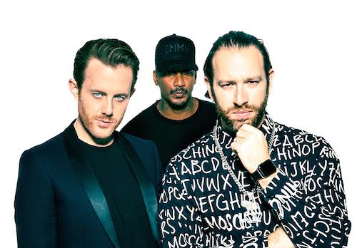 MTV Crashes Coventry announce first headliner Chase & Status