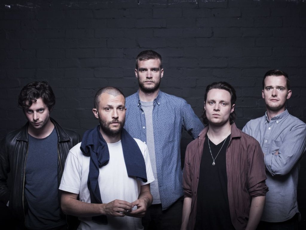 The Maccabees to play warm up shows - O2 Academy Liverpool