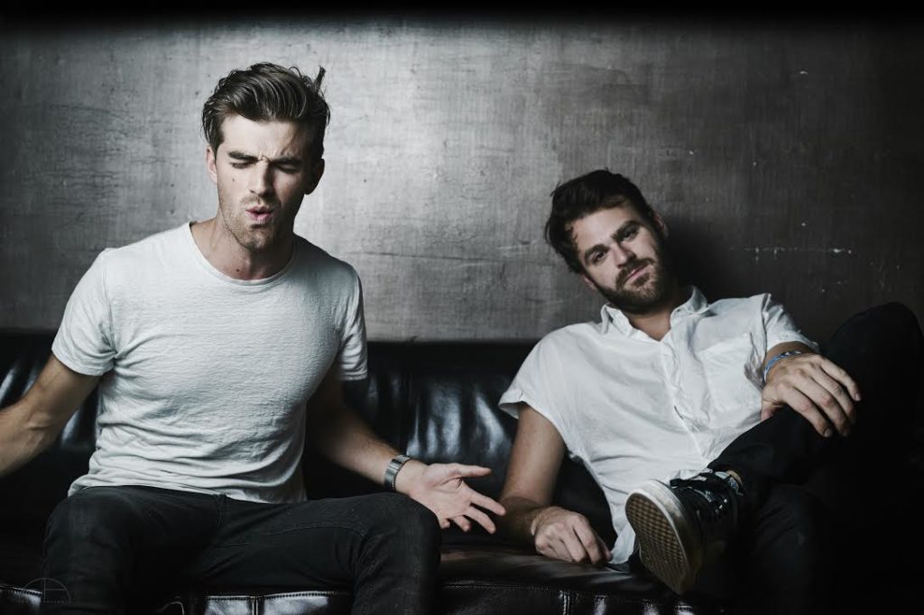 MTV Crashes Coventry announces The Chainsmokers, Pete Tong and Wilkinson