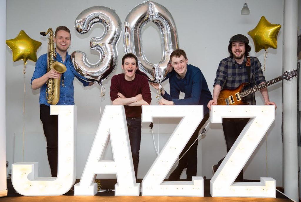 Glasgow Jazz Festival announces a bumper line-up to celebrate its 30th festival