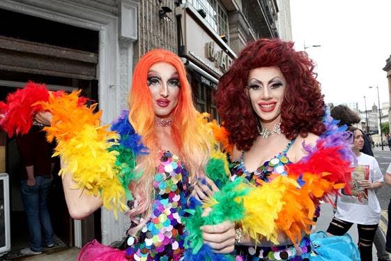 Liverpool Pride Festival Announce Acts For Main Saturday Programme