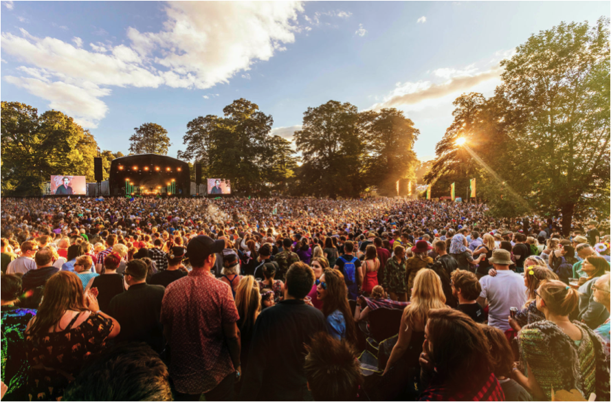 Kendal Calling Celebrates Hugely Successful 2016 & Dates Announced For Next Year