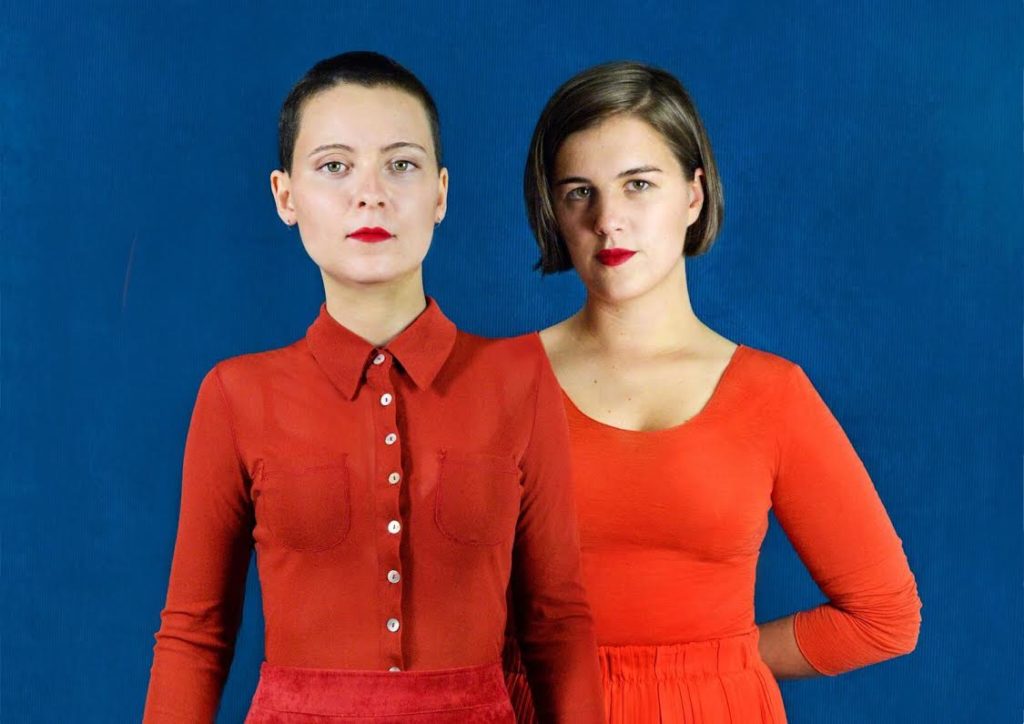 Oh Pep! Indie Folk duo announce UK tour dates