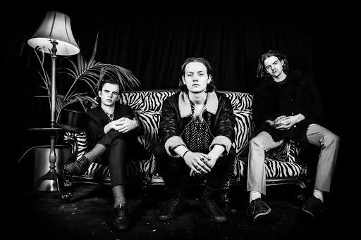 The Blinders announced as main support for tour with The View 