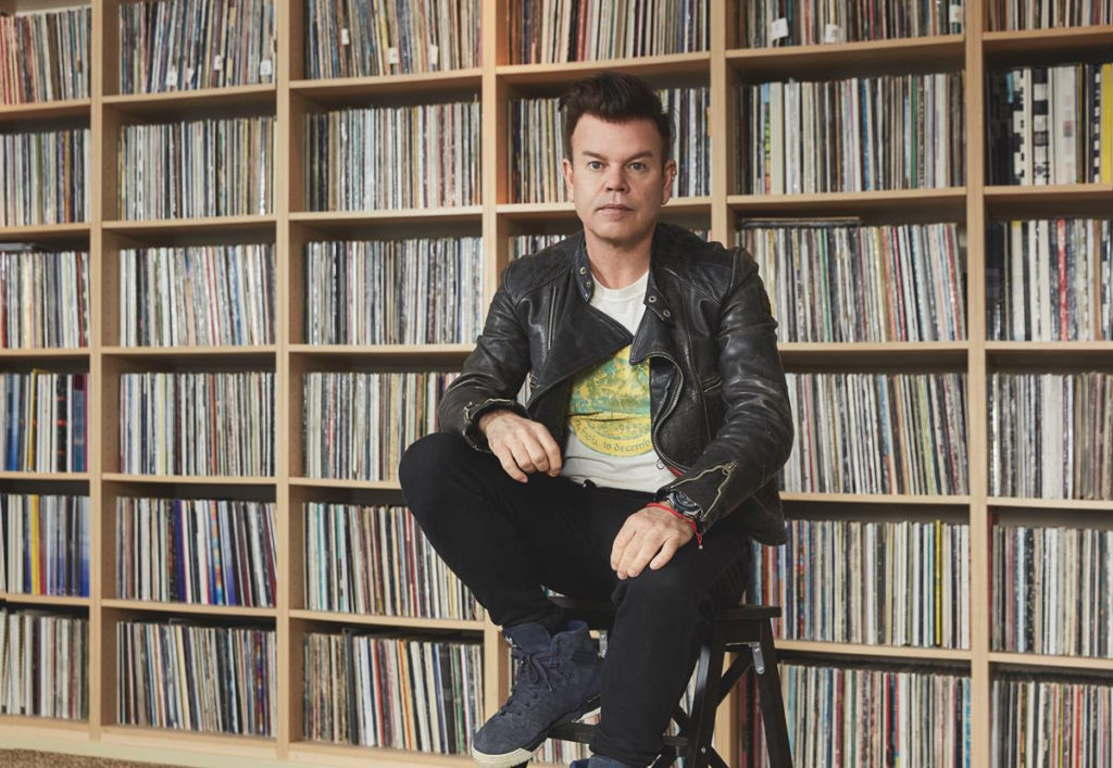Paul Oakenfold 'Generations' Residency at Pikes, Ibiza