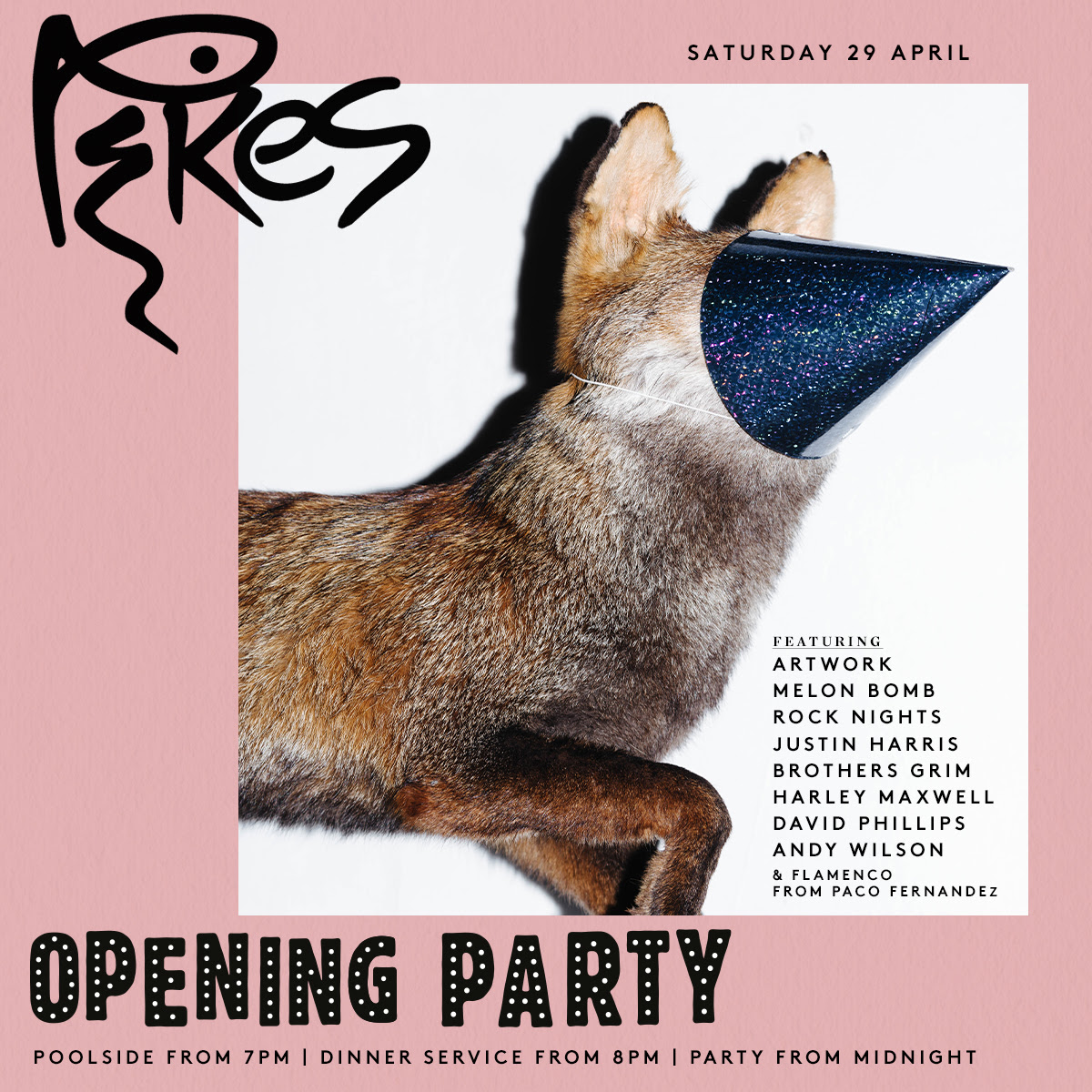 Pikes, Ibiza announce their Summer Season Launch Party