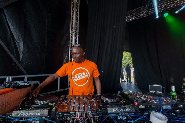 DJ Edu, Andy Kershaw and Esa Williams head up packed DJ line-up at Africa Oyé