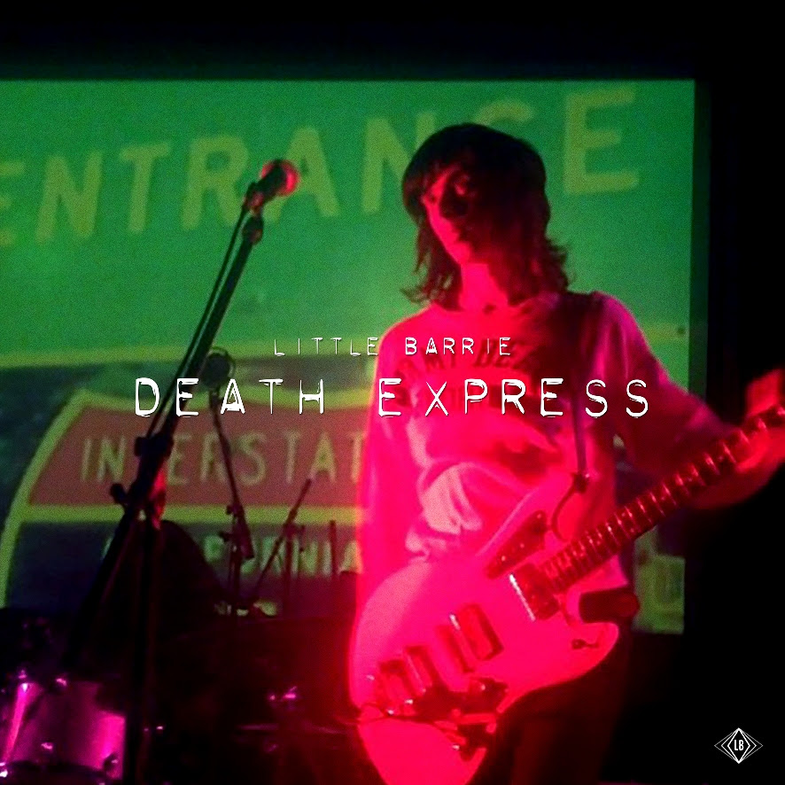 Little Barrie Announce Extensive UK dates and 'Death Express' LP