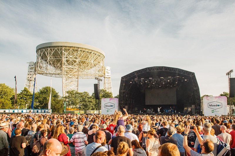 bluedot festival announces 2018 dates following mind-blowing second year