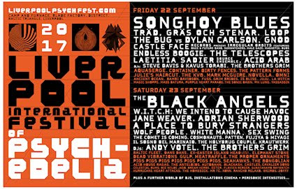 Liverpool Psych Festival Launches 2017 Season 