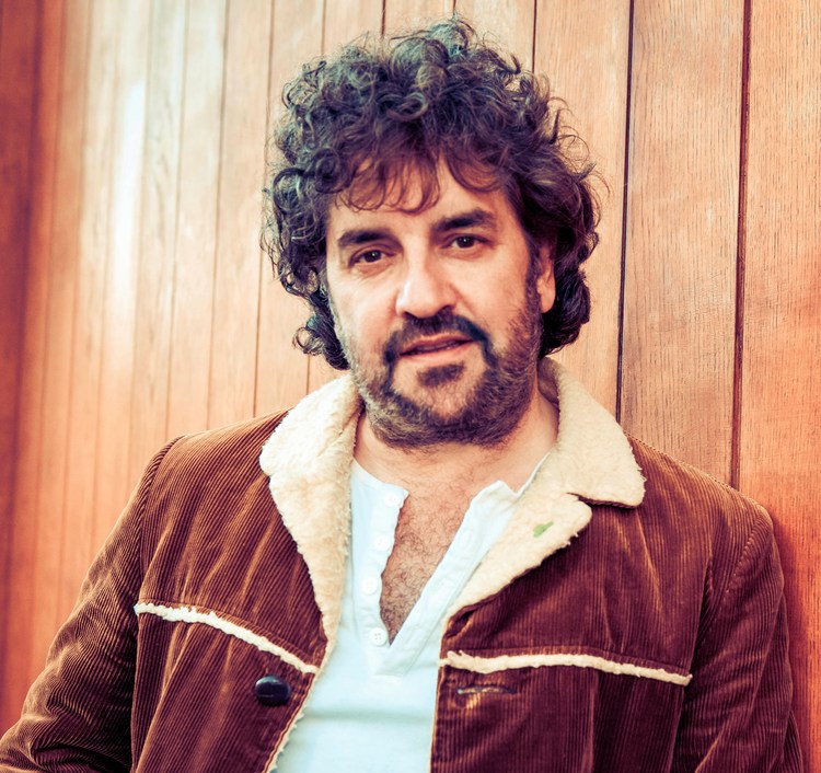 The British Music Experience presents an evening ‘In Conversation with Ian Prowse’