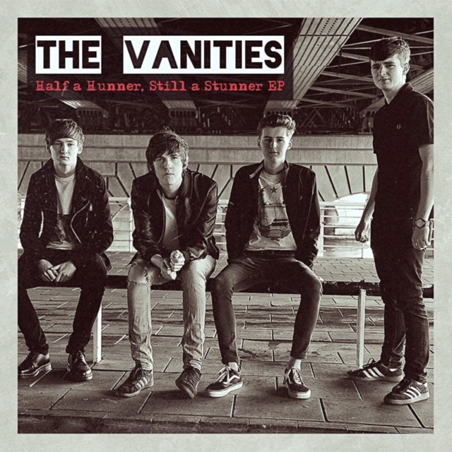Glasgow based band The Vanities to release their debut single “ Half a Hunner, Still a Stunner”