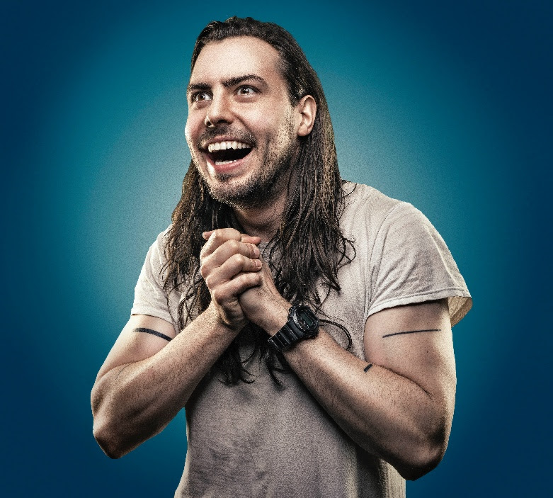 Andrew W.K. new album and Manchester live show, April 2018
