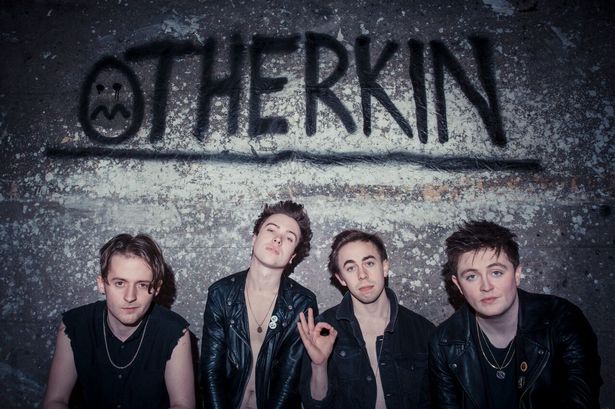 Dublin based Otherkin crash into Studio 2 Liverpool