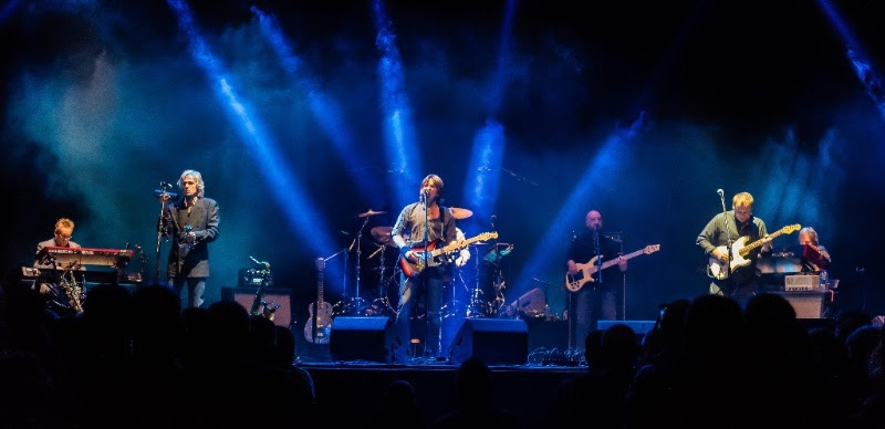 The Dire Straits Experience come to Liverpool 26th June