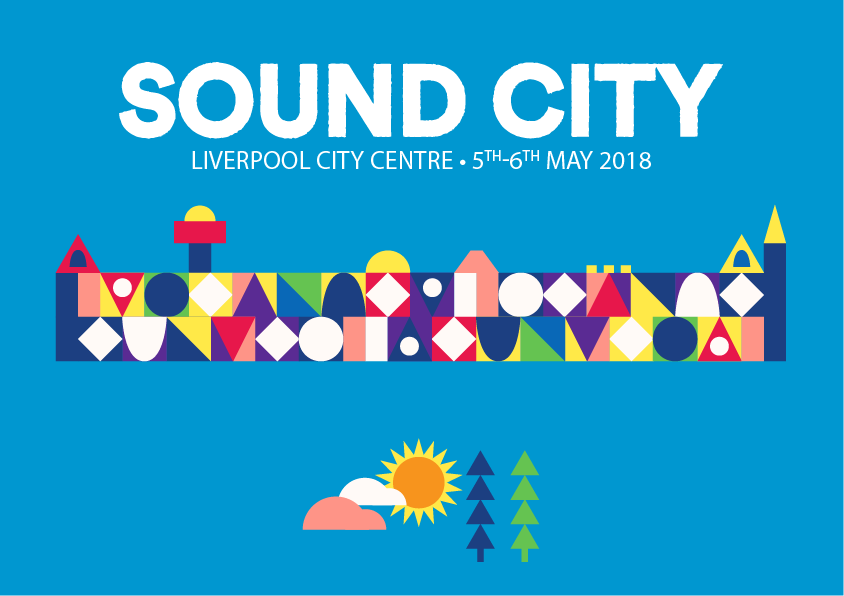 Sound City 2018 announces DMA'S, Peace, The Slow Readers Club, Picture This, Sunset Sons and more