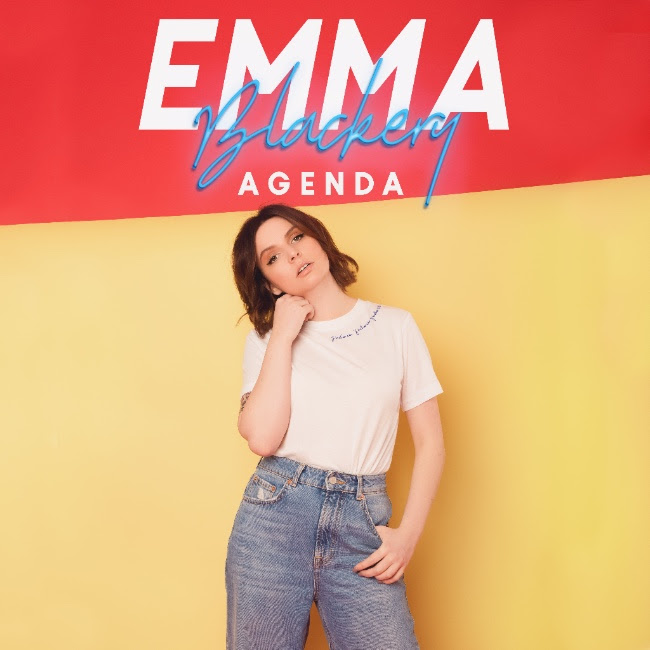 Rising UK Pop Star Emma Blackery releases new single 'AGENDA' 