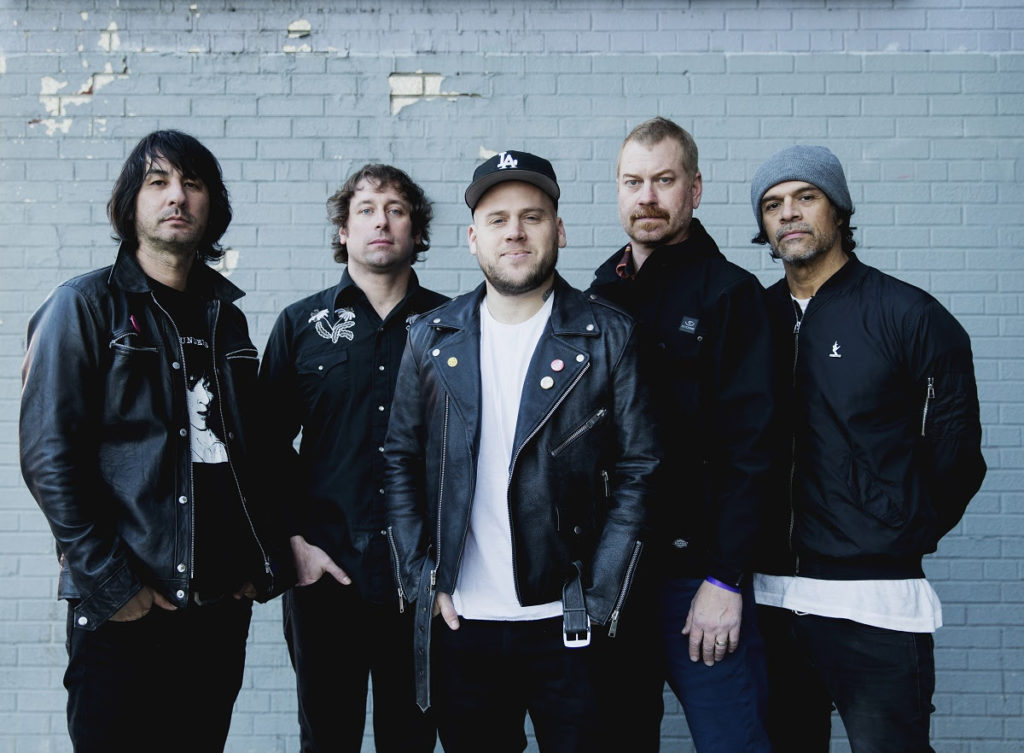 The Bronx Revealed As Very Special Guests For ‘Fireball – Fuelling The Fire’ Tour 2018