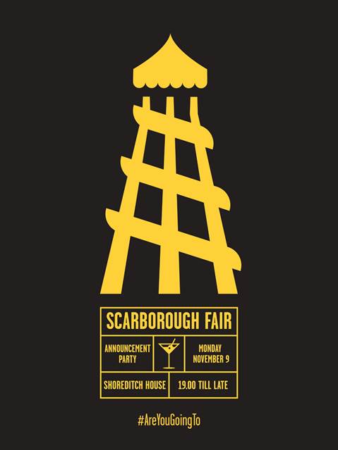 Scarborough Fair Festival 2016