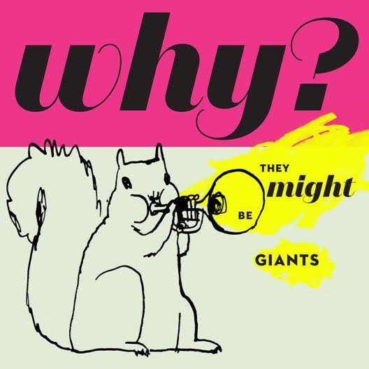 They Might Be Giants new single, Or So I Have Read
