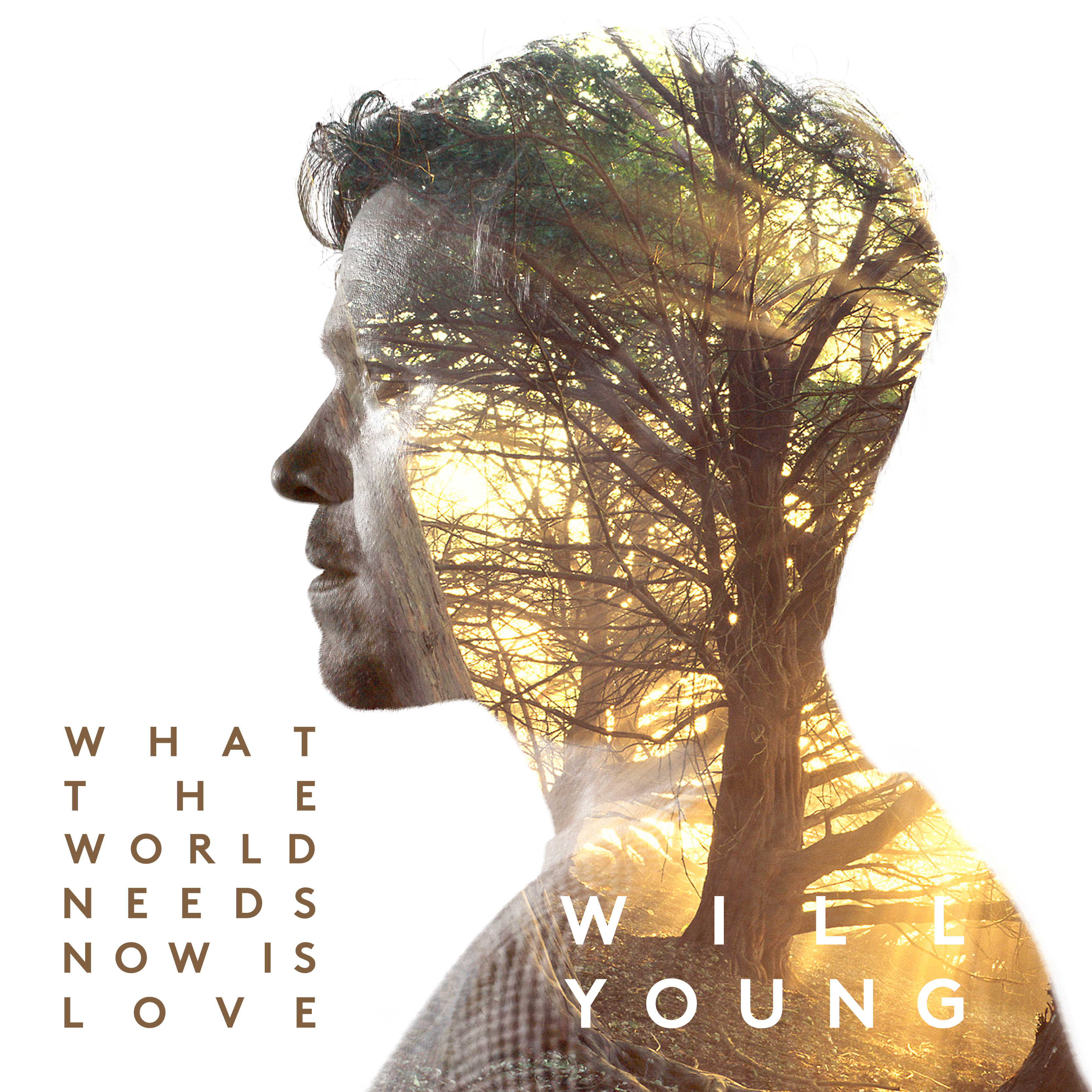 Will Young New Single What The World Needs Now Is Love