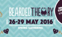 Bearded Theory Festival 2016 - huge first line-up announcement