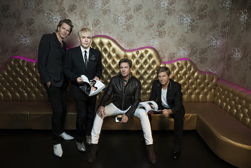 Duran Duran to headline 2016 Common People festival