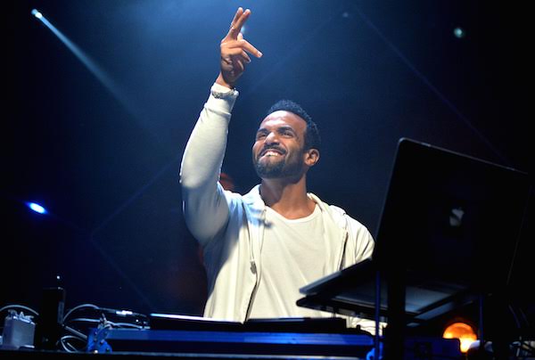MTV Brand New kicks off first night of showcases with Craig David in London